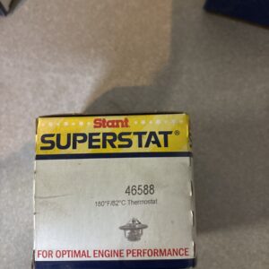 Stant 46588 Engine Coolant Thermostat 180f / 82c NOS