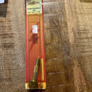 Starter Bolt Dorman 72177