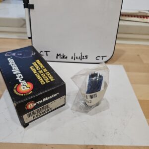 Steering Tie Rod End Adjusting Sleeve Parts Master ES3608S