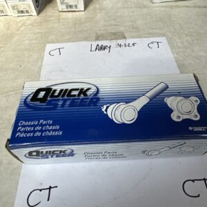 Steering Tie Rod End Adjusting Sleeve QuickSteer ES362S