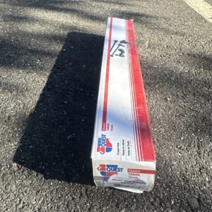 Steering Tie Rod End CARQUEST EV297