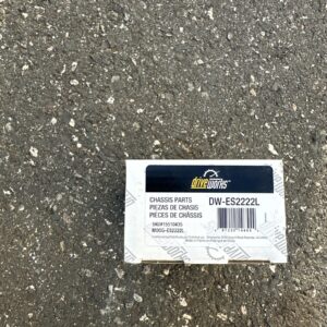 Steering Tie Rod End DriveWorks ES2222L