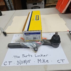 Steering Tie Rod End Moog ES3473 fits 99-04 Jeep Grand Cherokee