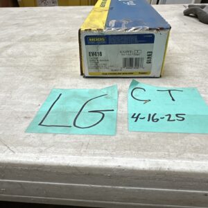 Steering Tie Rod End Moog EV418 fits 2000 Ford Focus