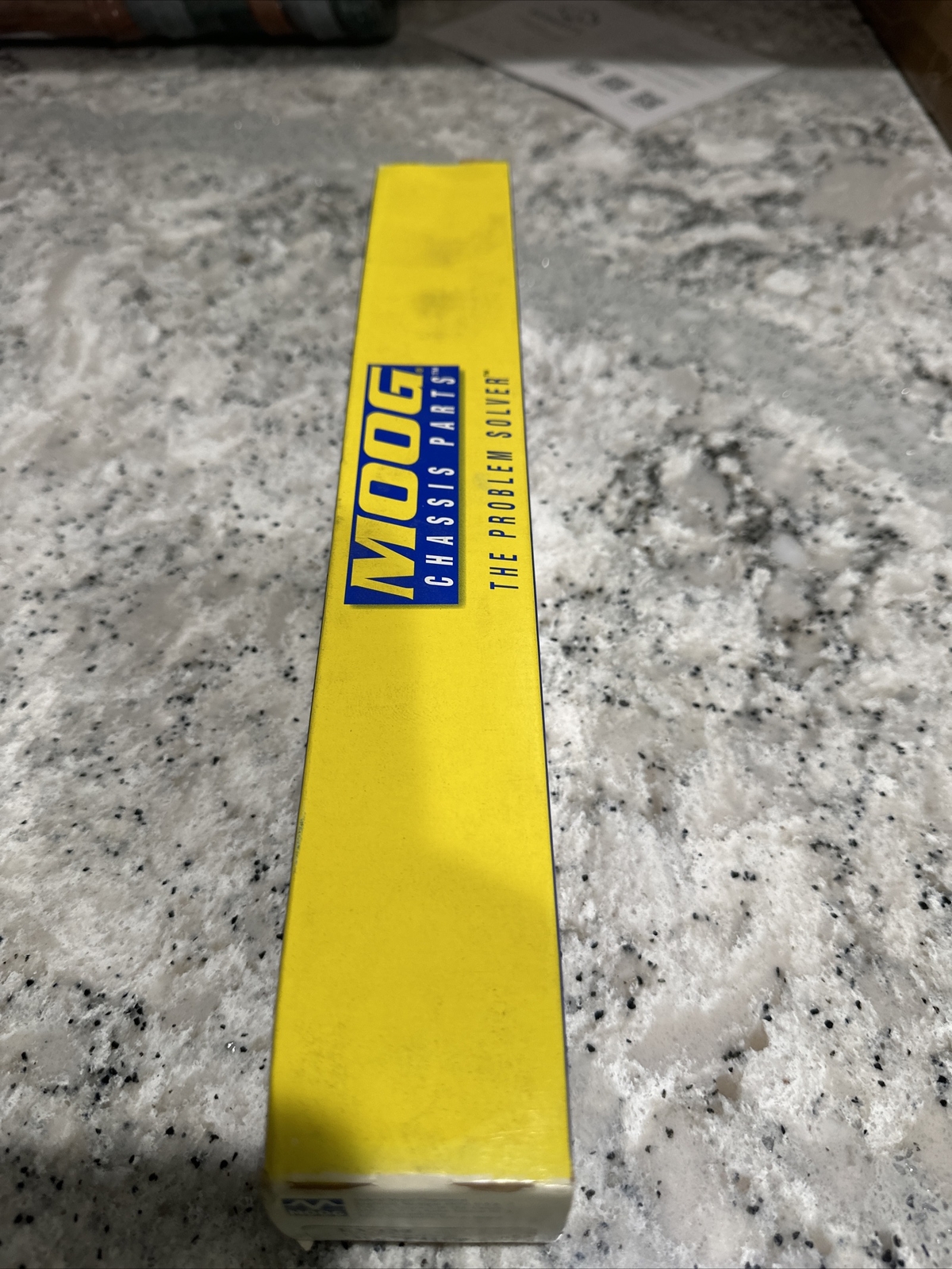 Steering Tie Rod End Moog EV432 - Image 3