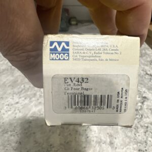 Steering Tie Rod End Moog EV432