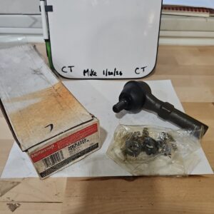 Steering Tie Rod End Motorcraft MES-3302