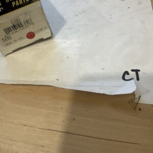 Steering Tie Rod End Parts Master EV283 fits 1990 Honda Accord