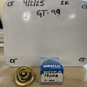 Sure Flo  Automotive Thermostat 1-160/ 13006