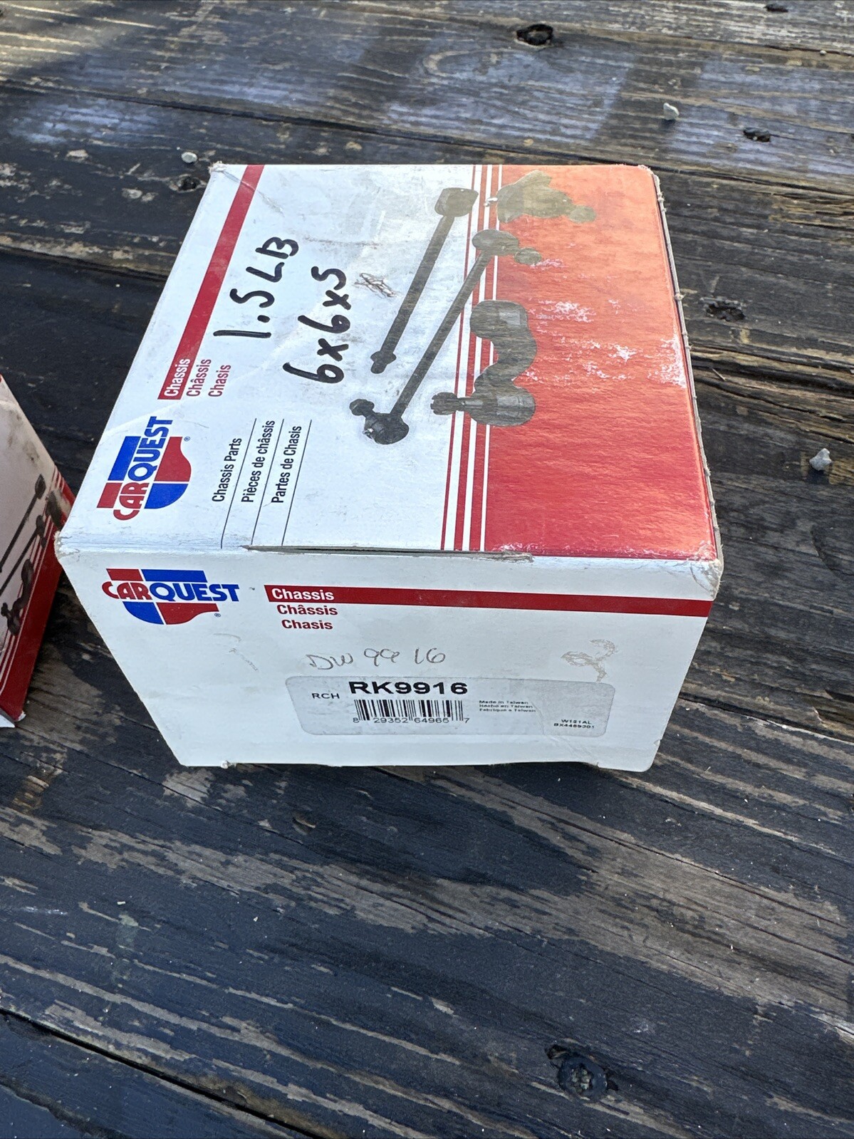 Suspension Ball Joint Car Quest K9916