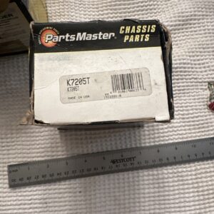 Suspension Ball Joint Partsmaster K7205T Or Pronto Brand