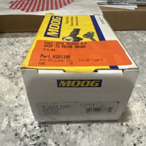 Suspension Stabilizer Bar Bushing Moog K201190