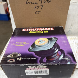 Suspension Strut Mount-Strut-Mate Strut Mounting Kit Front Monroe 904983