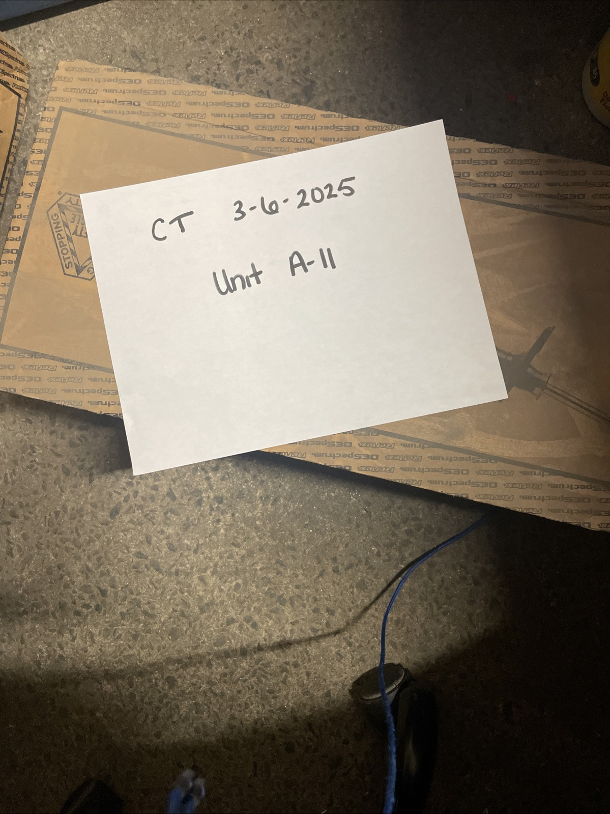 Suspension Strut-OESpectrum Strut Monroe 72238 fits 02-04 Acura RSX