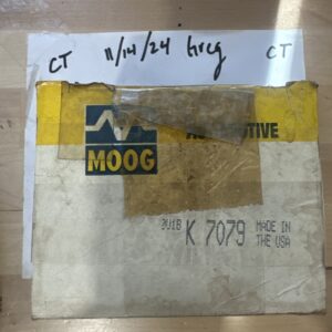 Suspension Strut Rod Bushing Kit Moog K7079