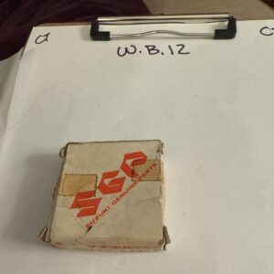 Suzuki 08143-63007 B1 10X35X11 BALL BEARING