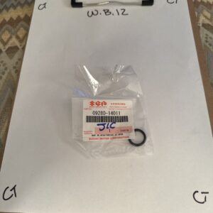 Suzuki 09280-14011 Engine Oil Pump Pickup Tube Gasket