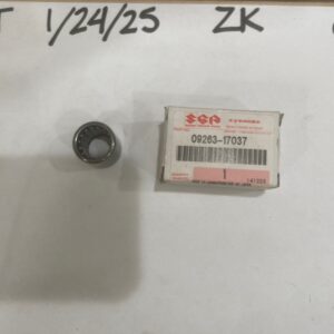 Suzuki 1983-2012 Cushion Lever Bearing 09263-17037 ⚪️ WHITE BUCKET 20