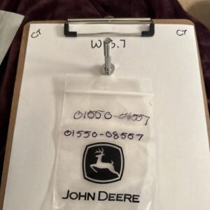 Suzuki Bolt NOS 01550-08557 (L-1680) OEM