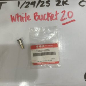 Suzuki GSF1200S, GSXR750, GSXR1100W, Carburetor Fuel / Needle Valve. 13370-46E20