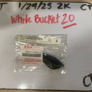 Suzuki Genuine  Cap - 56615-47H01