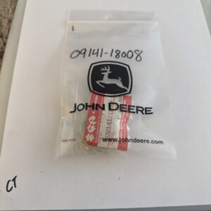 Suzuki Hub Nut, 09141-18008