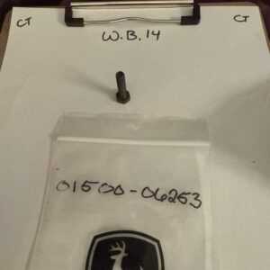 Suzuki NOS NEW 01500-06253 Gear Shift Arm Bolt DR DS GSX LS RM SV TL VL VZR