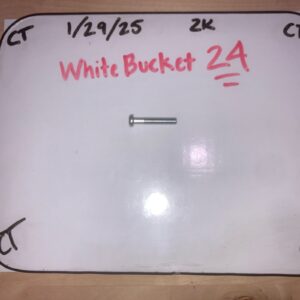 Suzuki NOS NEW 02112-06357 Screw 6x35 Single Screw