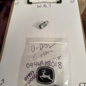 Suzuki NOS NEW 09443-12018 Clutch Spring GT RM TS GT185 RM125 RM100 TS185 TS125