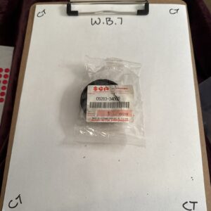 Suzuki OEM Part 09283-34008 OIL SEAL (34X52X9)