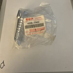 Suzuki OEM Part 43516-37H00 BAR, FOOTREST RH