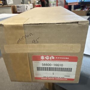 Suzuki OEM Part 56600-16G10 MIRROR ASSY, REAR VIEW LH