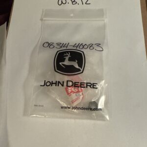 Suzuki Sidestand Nut 08314-40083