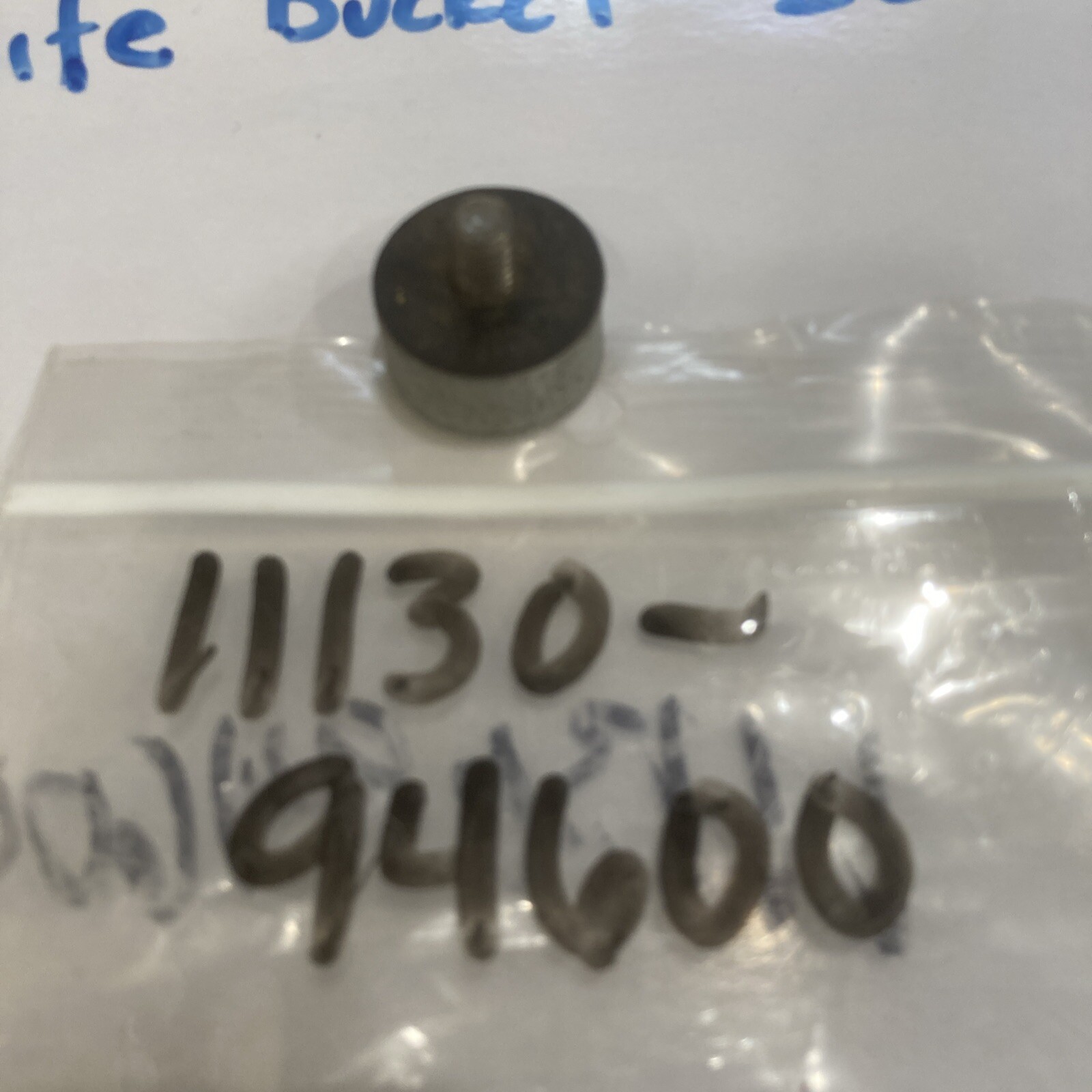 Suzuki ZINC, ANODE 11130-94600 OEM NEW - Image 5