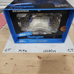 Sylvania H6054 Halogen Headlamp High And Low Beam New