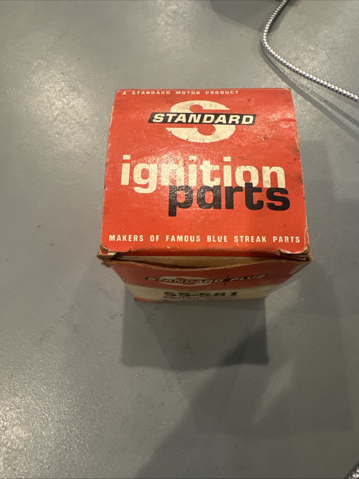 T-Series Starter Solenoid SS581 - Image 3