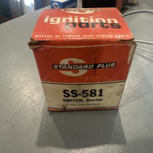 T-Series Starter Solenoid SS581