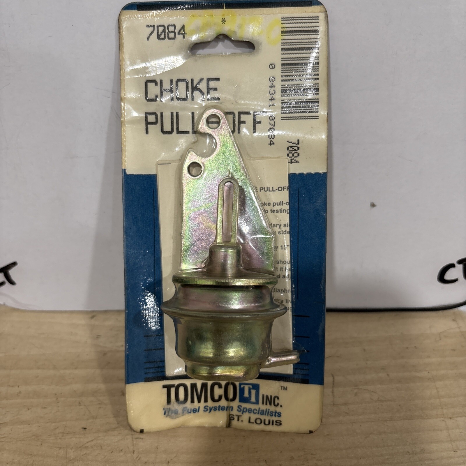 TOMCO Choke Pull Off 7084 - Image 3