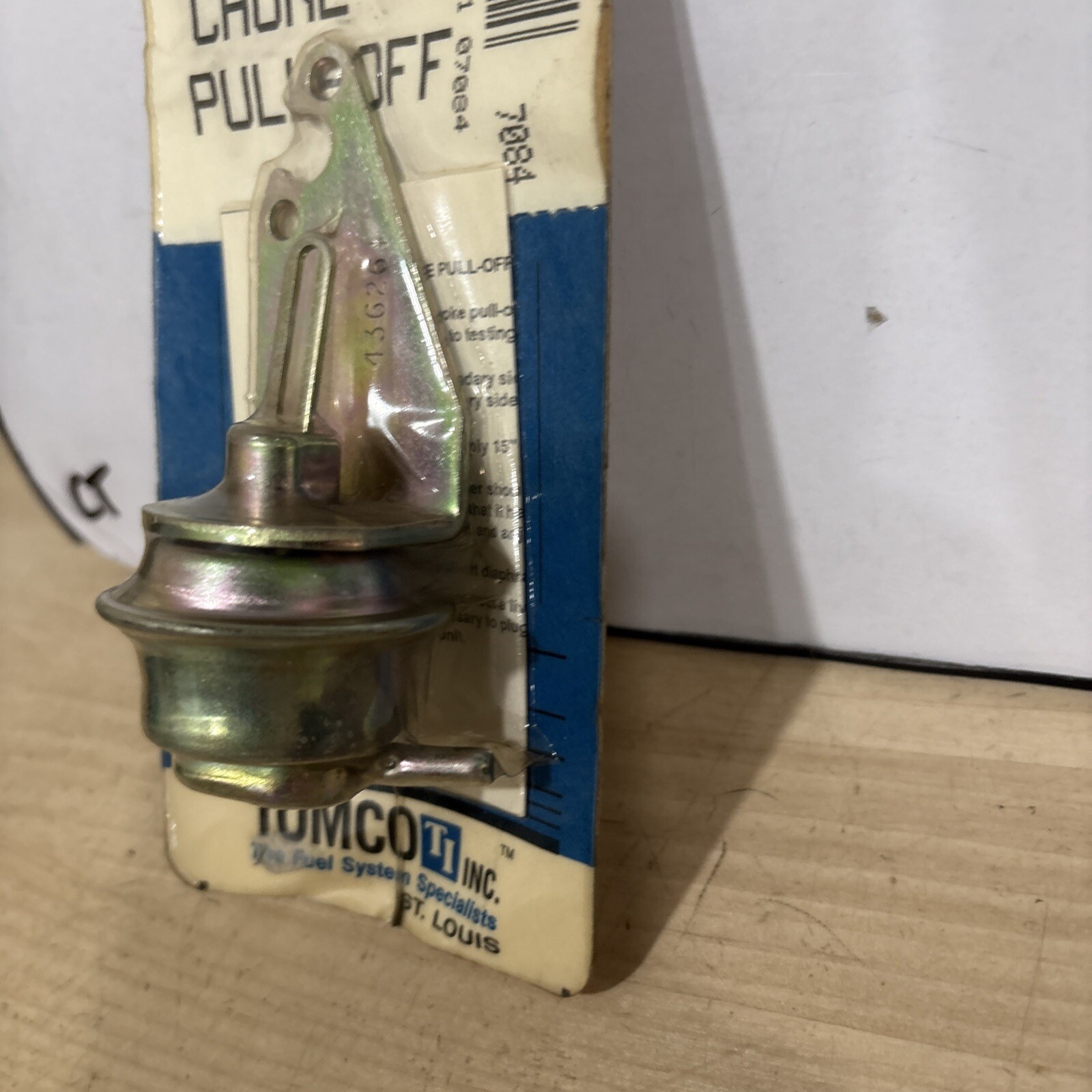 TOMCO Choke Pull Off 7084 - Image 4