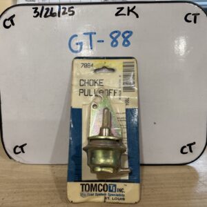 TOMCO Choke Pull Off 7084
