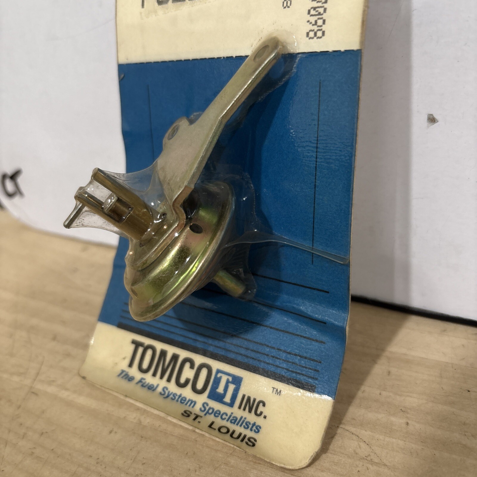 TOMCO Choke Pull Off 7098 - Image 4