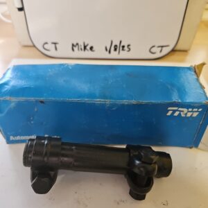 TRW ES2032S Steering Tie Rod End Adjusting Sleeve - Front