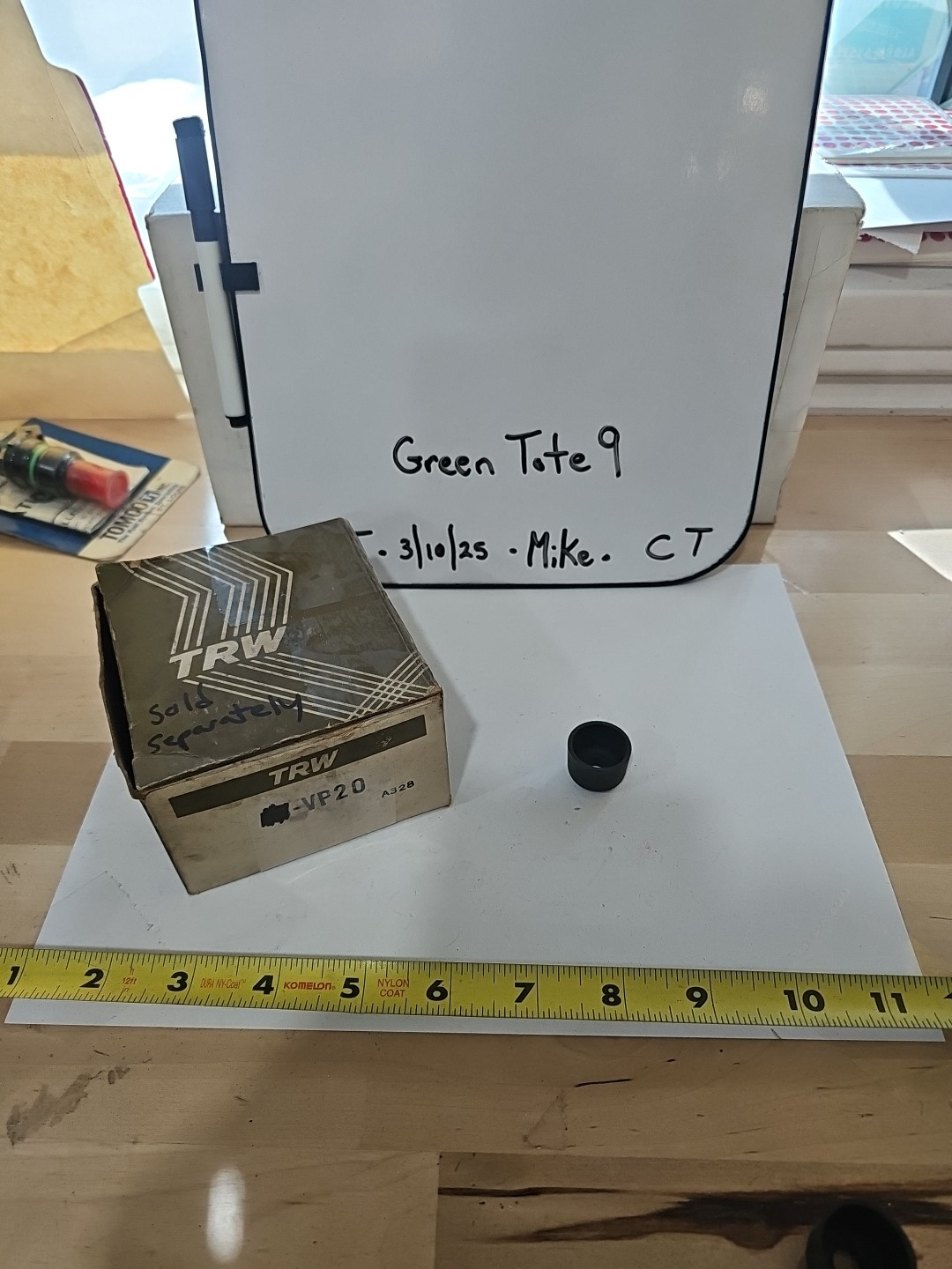 TRW VP20 Engine Valve Stem Seals * Sold Individually