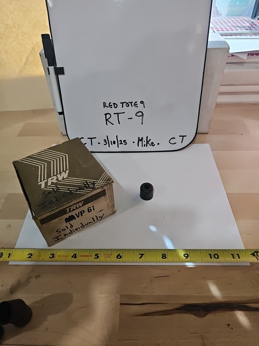 TRW VP61 Valve Stem Oil Seal (MV-1904)