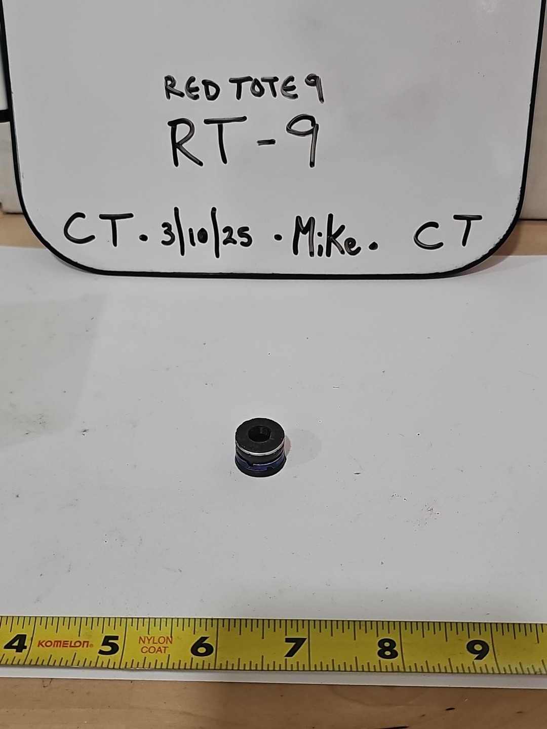 TRW VP98 Exhaust Engine Valve Stem Oil Seal - Image 3