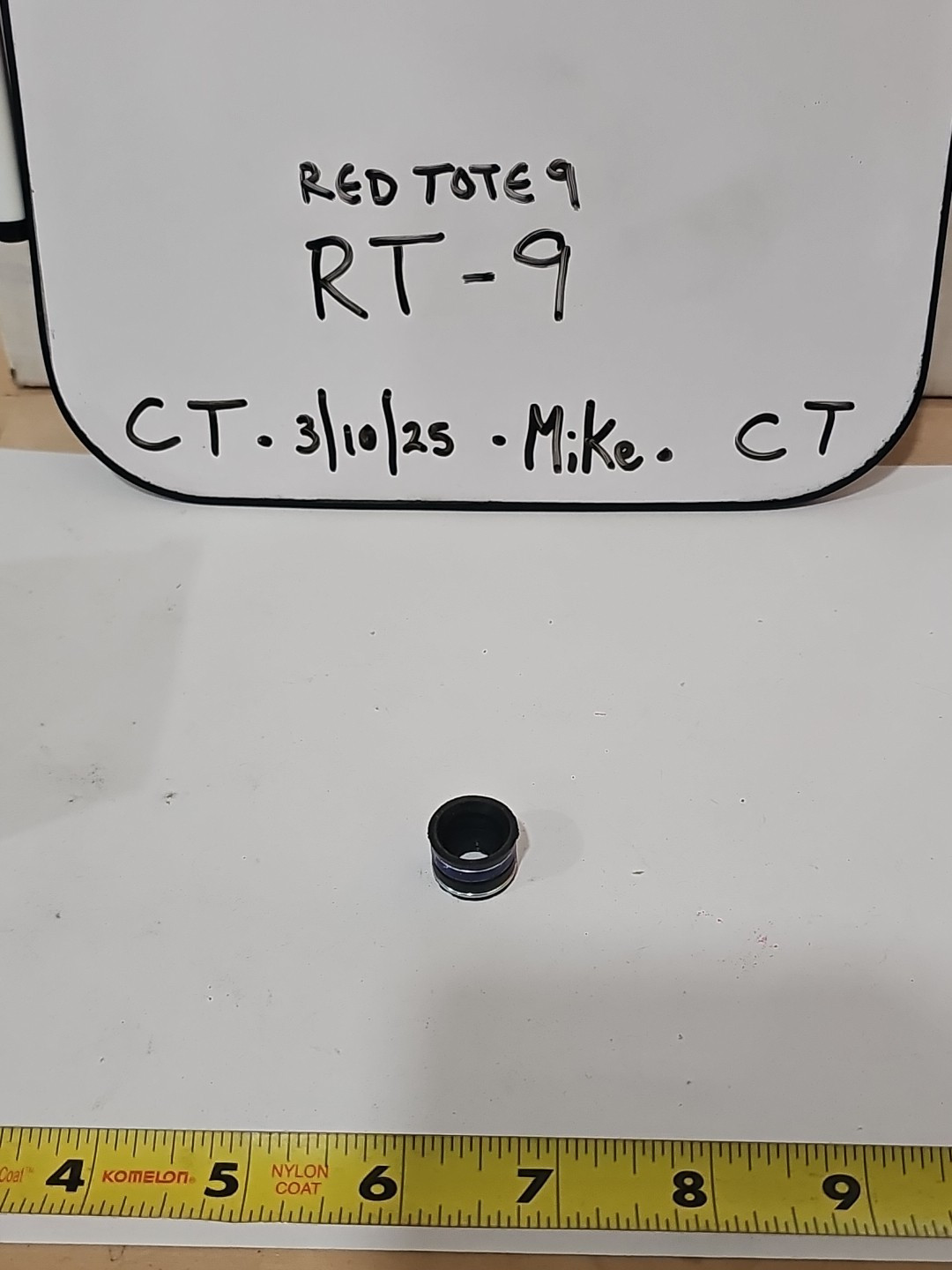 TRW VP98 Exhaust Engine Valve Stem Oil Seal - Image 4
