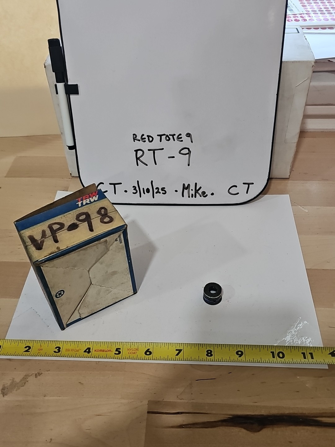 TRW VP98 Exhaust Engine Valve Stem Oil Seal