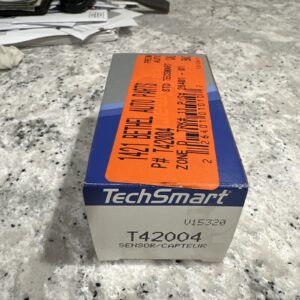 TechSmart Throttle Position Sensor Repair Assembly T42004, Black, 0.31 lb