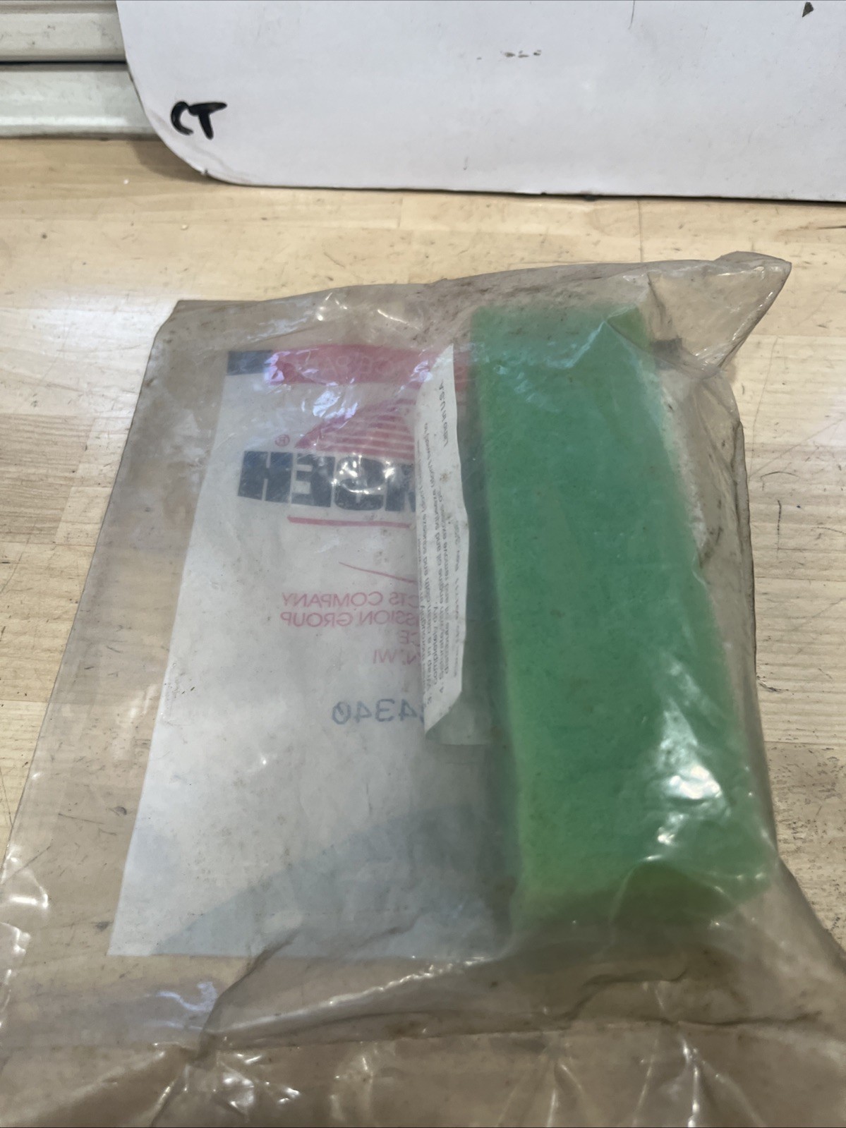 Tecumseh 34340 Foam Air Filter - Image 4