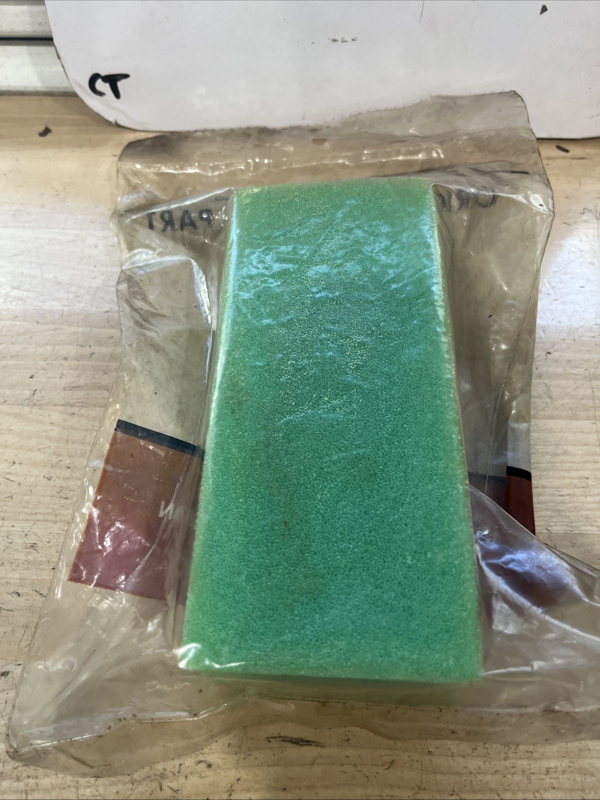 Tecumseh 34910 Foam Air Filter - Image 4